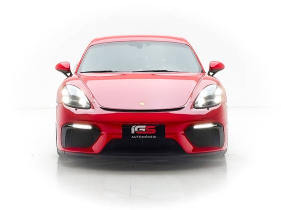 PORSCHE 718 4.0 H6 GASOLINA CAYMAN GT4 PDK